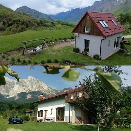 Holiday Home Krn&Relax 코바리드 외부 사진