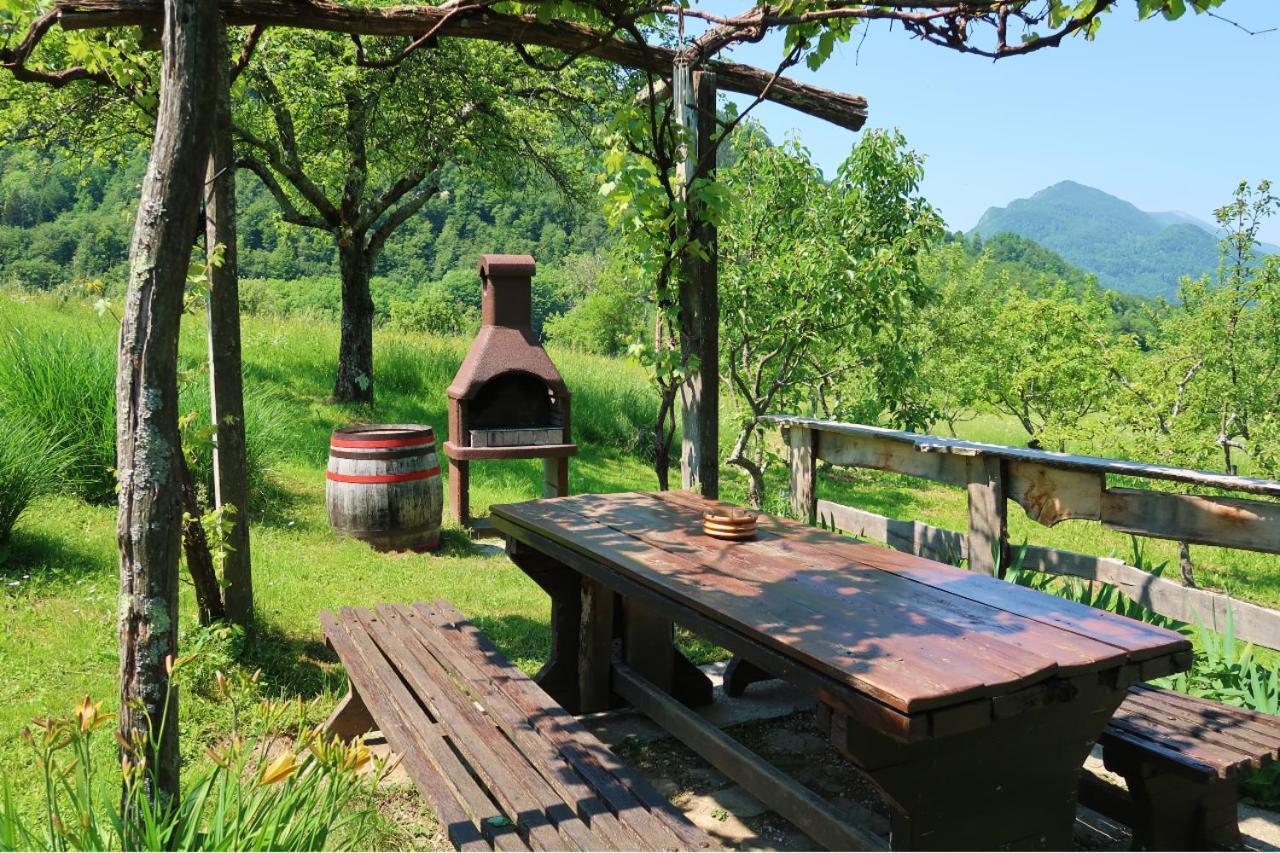 Holiday Home Krn&Relax 코바리드 외부 사진