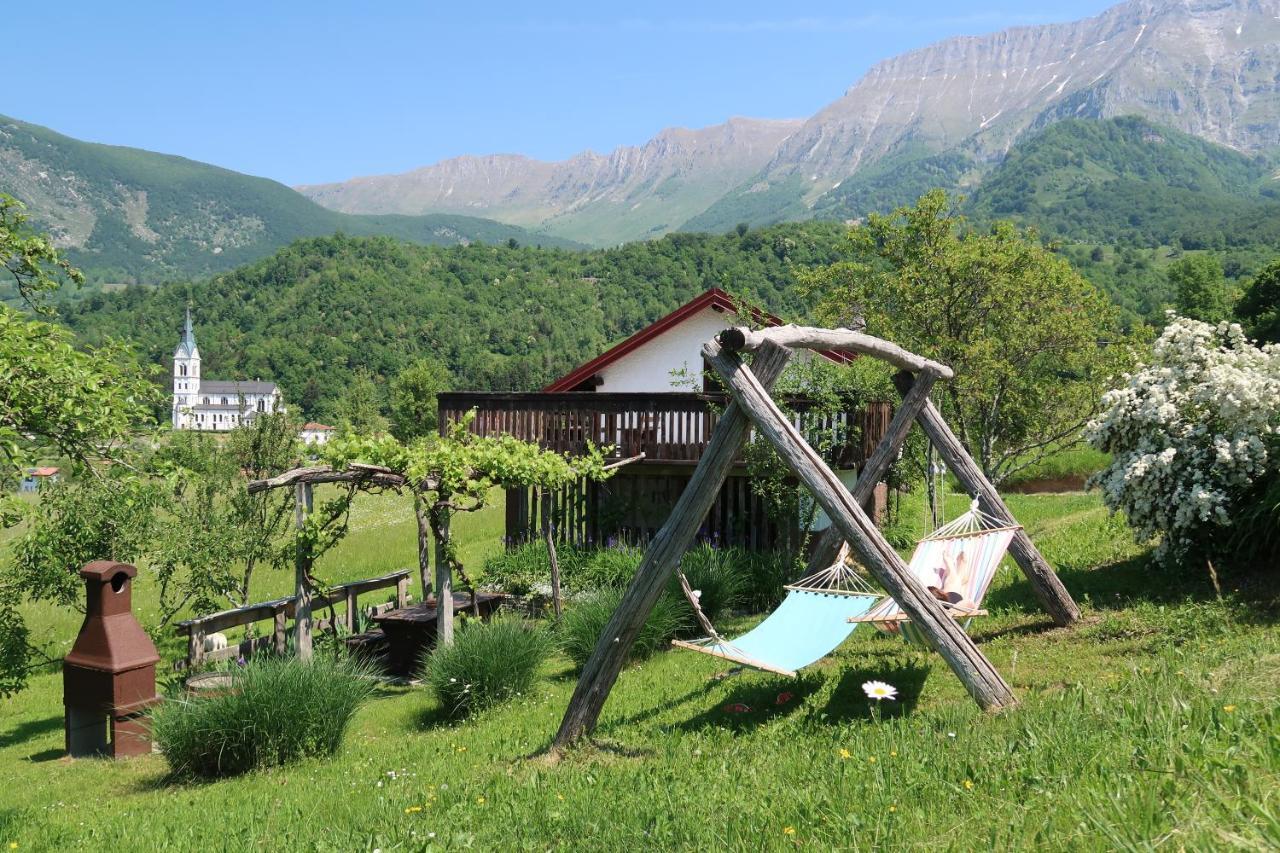 Holiday Home Krn&Relax 코바리드 외부 사진