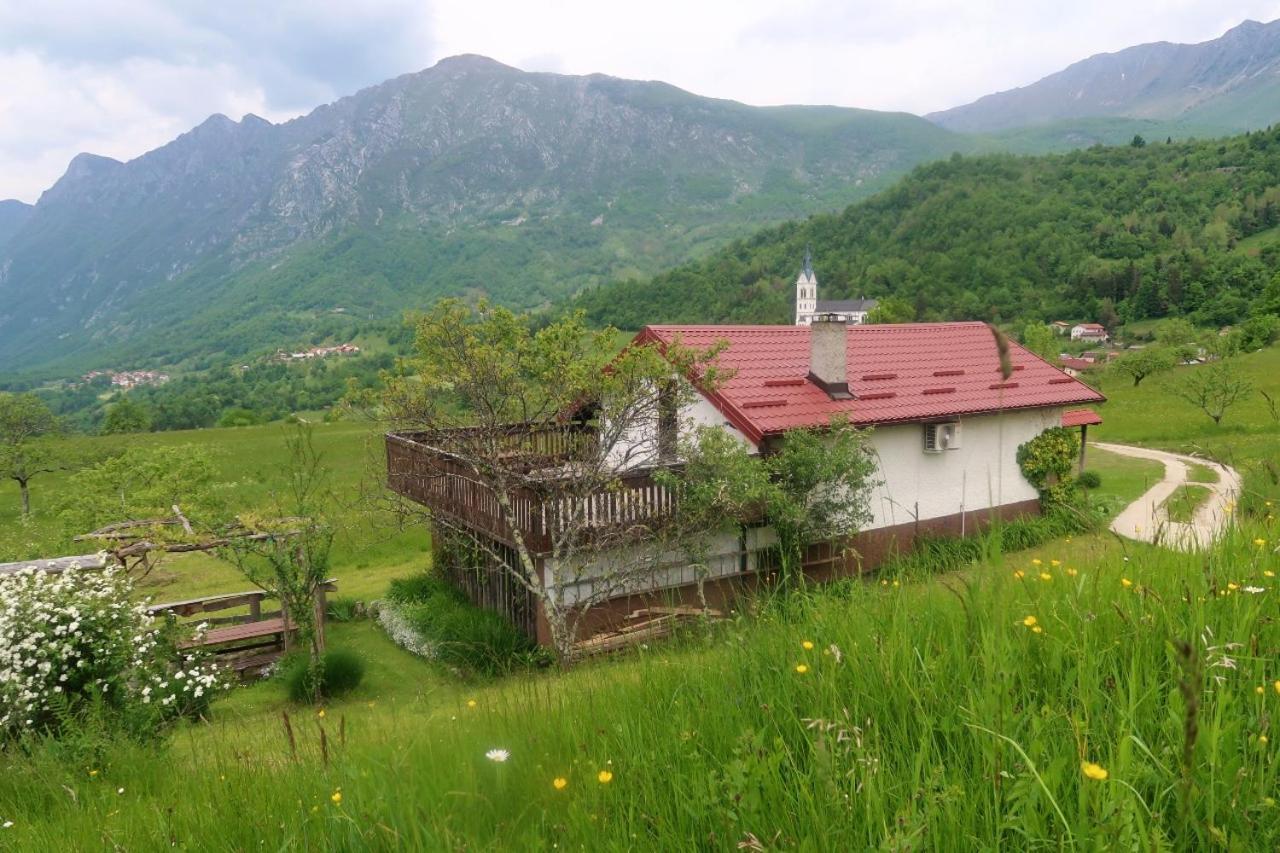 Holiday Home Krn&Relax 코바리드 외부 사진