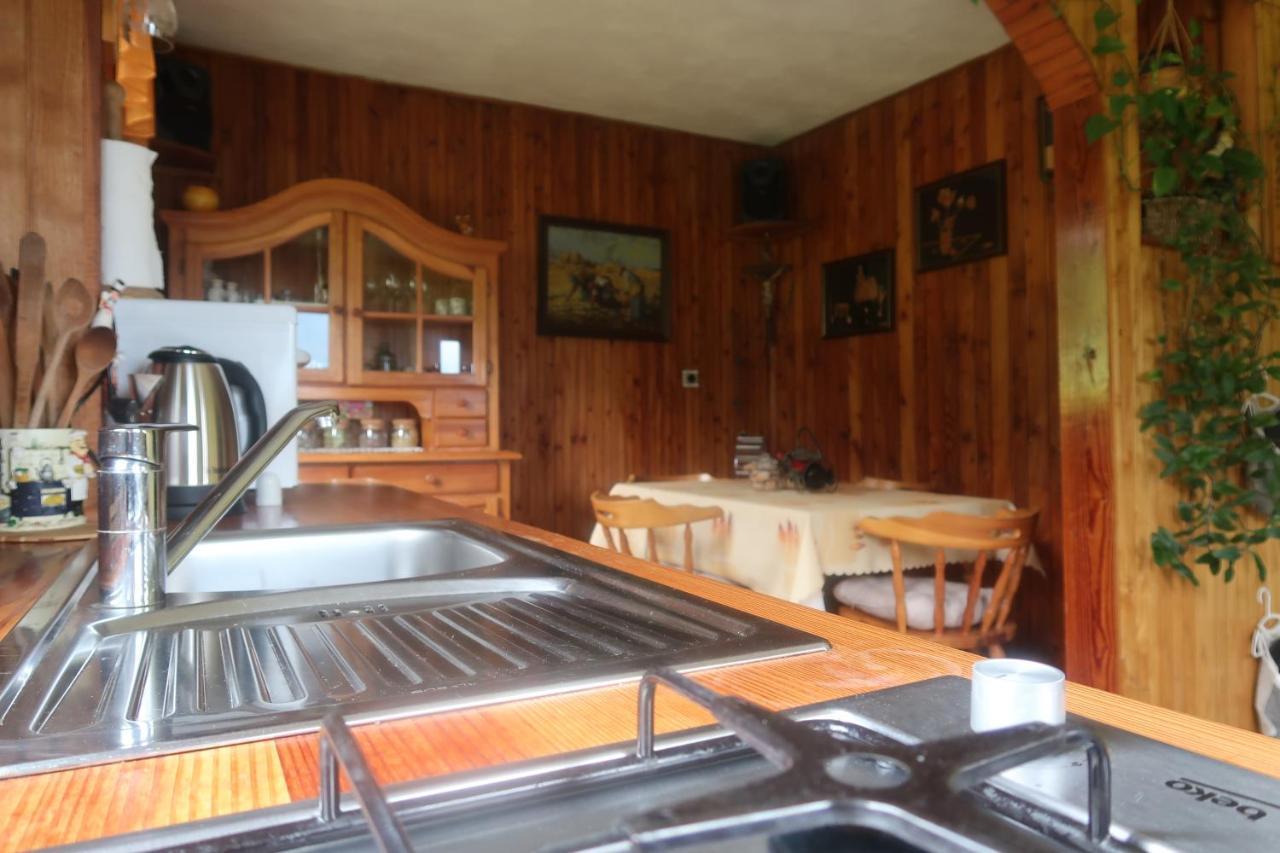Holiday Home Krn&Relax 코바리드 외부 사진