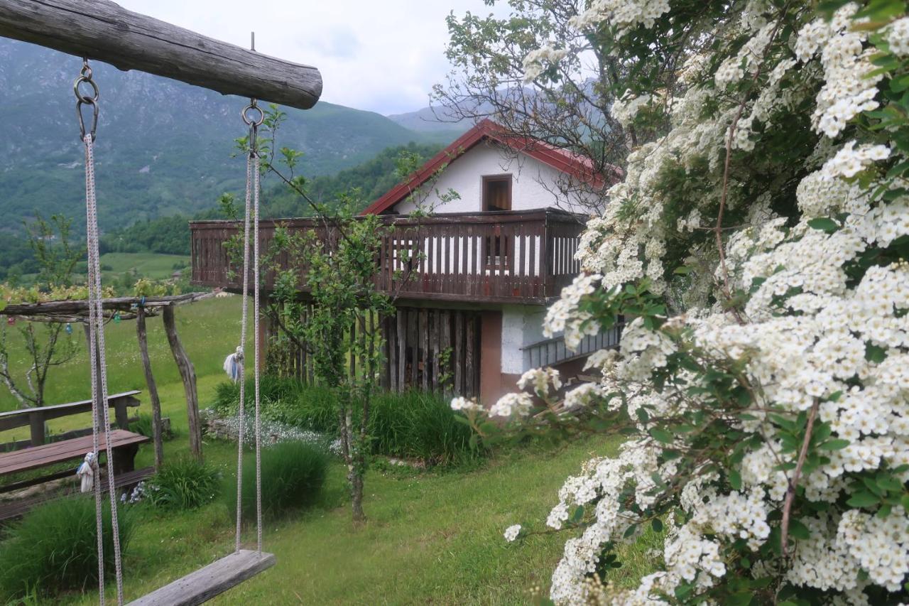 Holiday Home Krn&Relax 코바리드 외부 사진