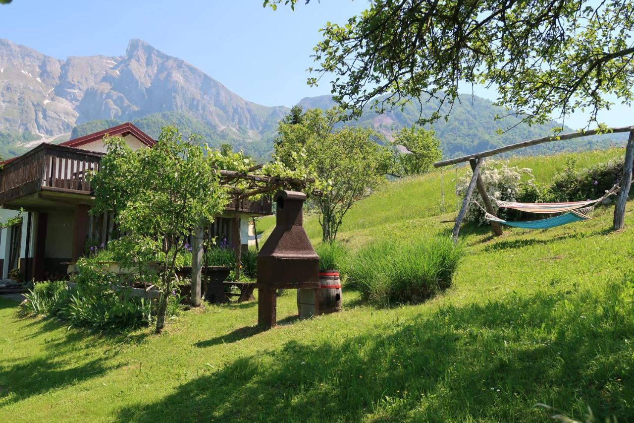 Holiday Home Krn&Relax 코바리드 외부 사진