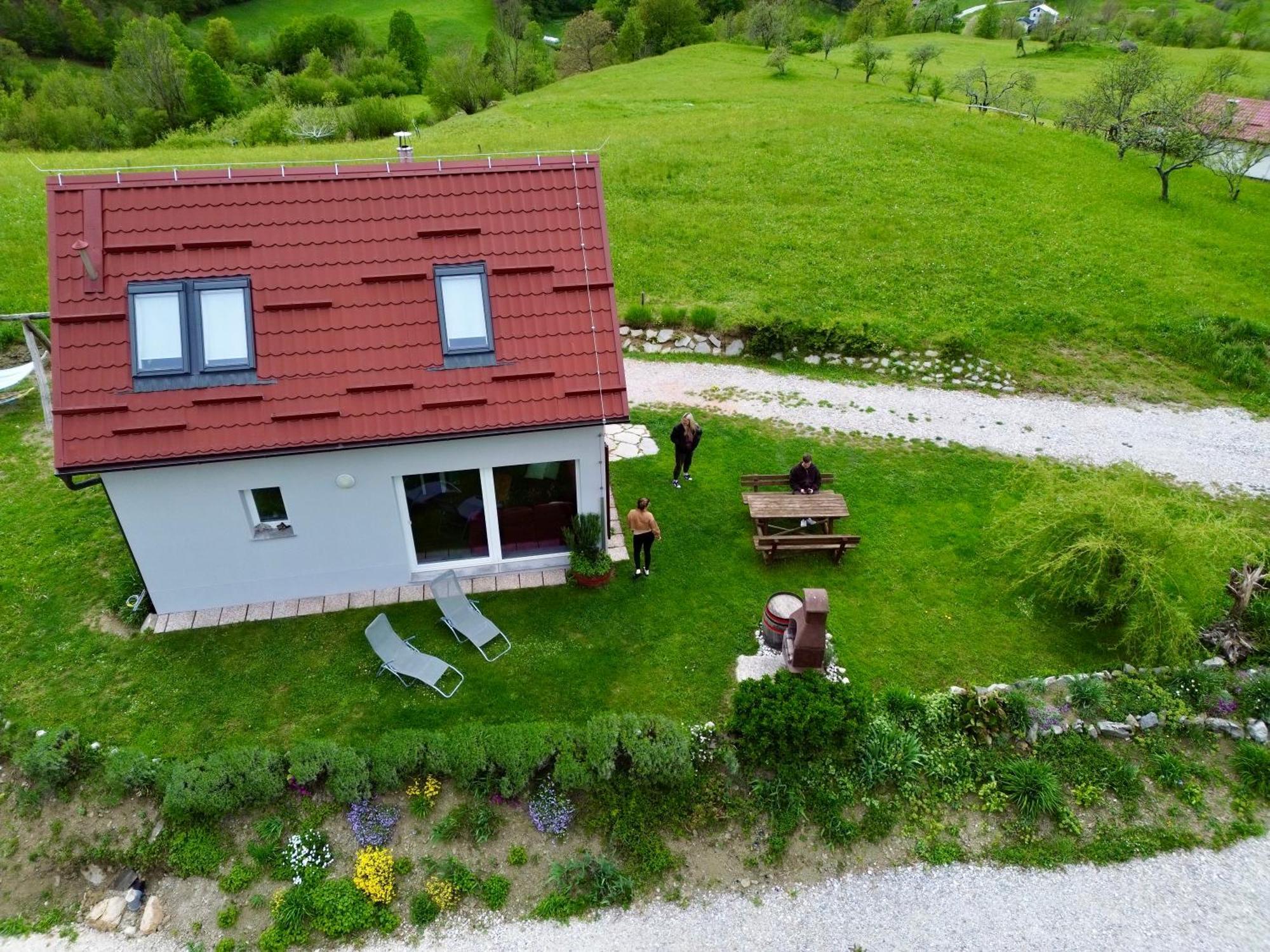 Holiday Home Krn&Relax 코바리드 외부 사진