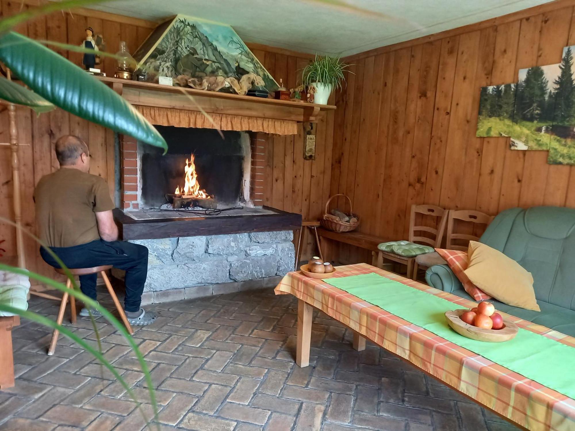 Holiday Home Krn&Relax 코바리드 외부 사진