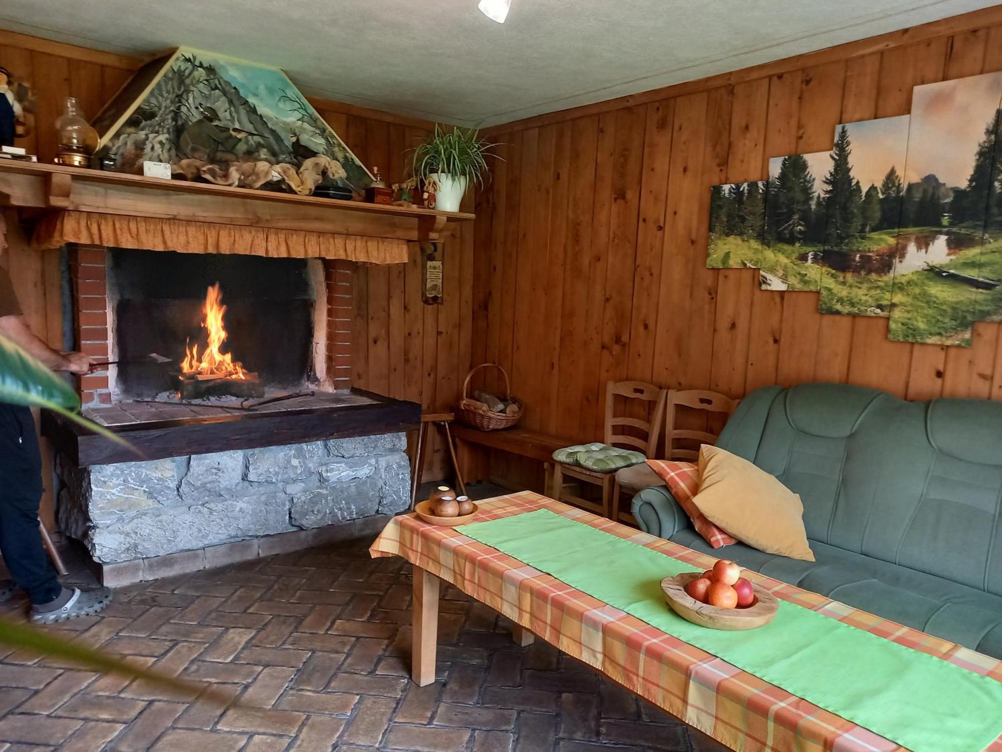 Holiday Home Krn&Relax 코바리드 외부 사진