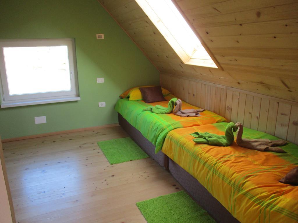Holiday Home Krn&Relax 코바리드 객실 사진