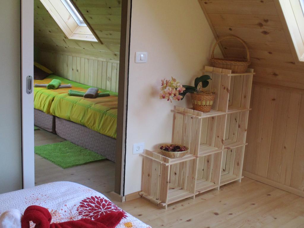 Holiday Home Krn&Relax 코바리드 외부 사진