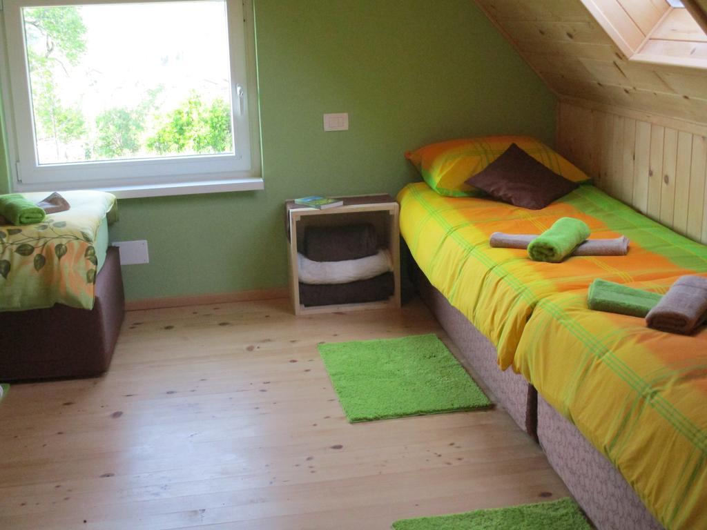 Holiday Home Krn&Relax 코바리드 외부 사진