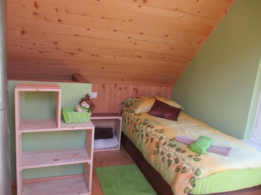 Holiday Home Krn&Relax 코바리드 외부 사진