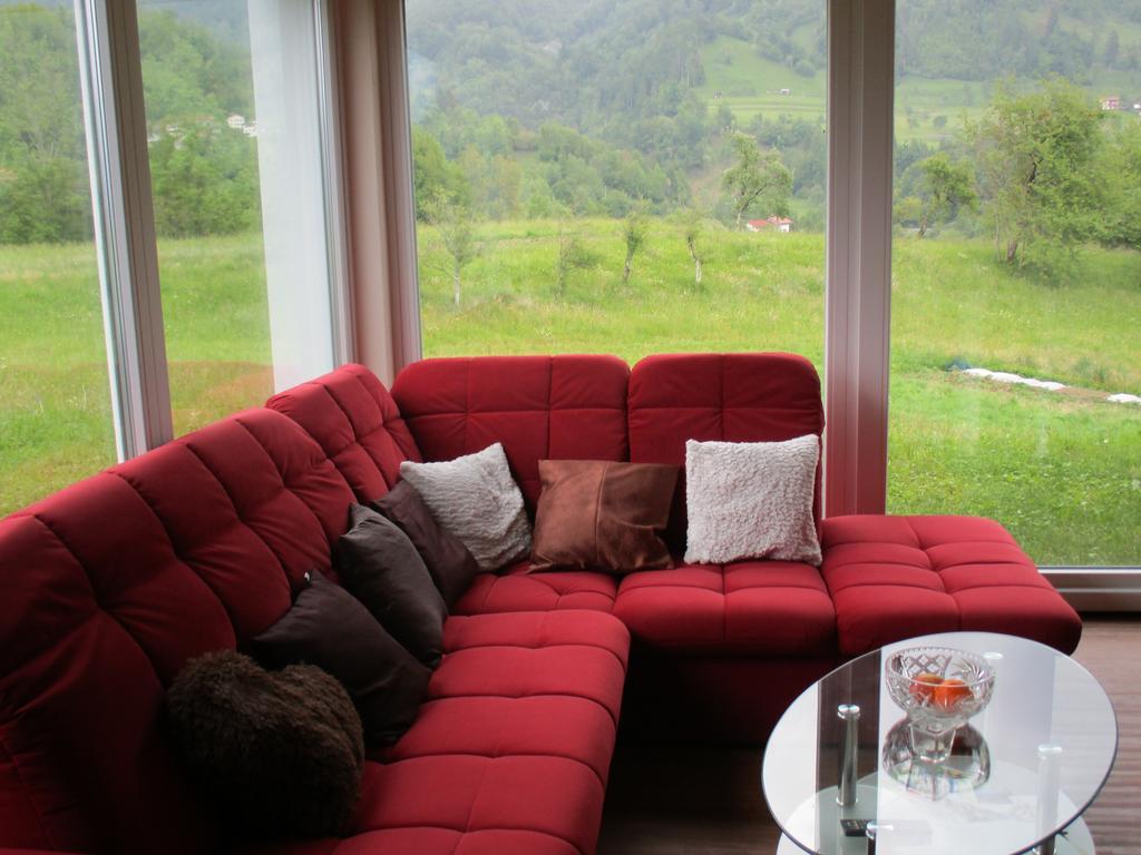 Holiday Home Krn&Relax 코바리드 외부 사진