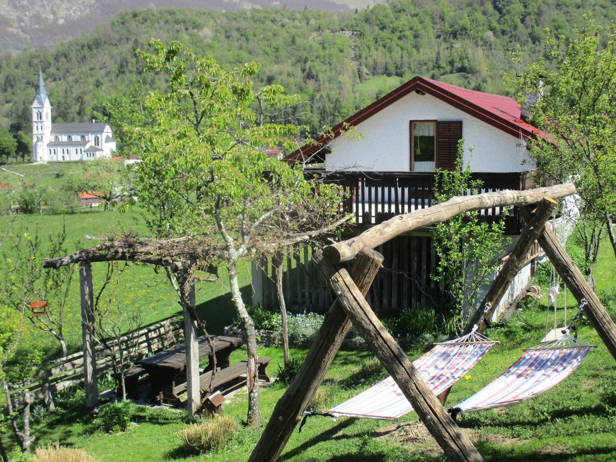 Holiday Home Krn&Relax 코바리드 외부 사진